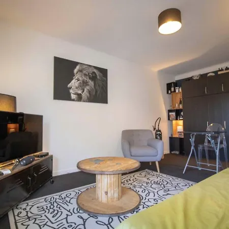 아파트 Beautiful 34m With Terrace In Saint-raphael